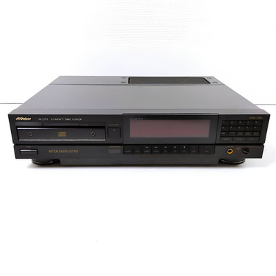 Victor XL-Z701 CD Player 4xOS Digital V-Servo Optical Coaxial Output Fully Works