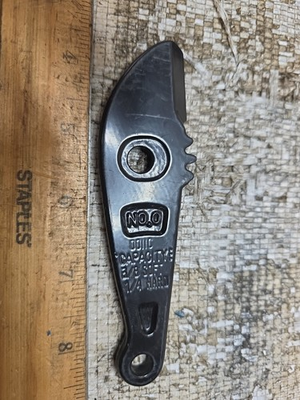 #ad NEW HKP H.K. Porter No. 0 0011C Bolt Cutter Jaw Replacement Single $19.00