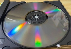 Pocket Fighter W/manual Obi Sega Saturn SS Used Game Good NTSC-J Japan JP