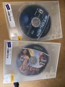 Video Game Lot Xbox,PlayStation (21)