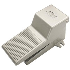Pedal neumático Baomain 175 x 98 x 85 mm / 6,9" x 3,86" x 3,35" (L*W*H) 