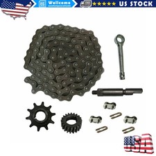 415 Chain  415 Chain Master  Drive Sprocket For 49cc 80cc Motorized Bicycle.
