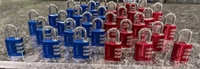 40 Abus Resettable Combination locks Retails on Amazon for $12 per FREE SHIPPING