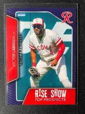 2026 Choice Tacoma Rainiers Victor Labrada Top Prospects (Mariners) 500 MADE!!!