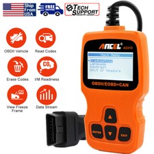 Check Engine Light Reset Tool OBD2 Diagnostic...