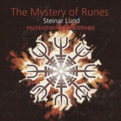 STEINAR LUND - MSYTERY OF RUNES NEW CD
