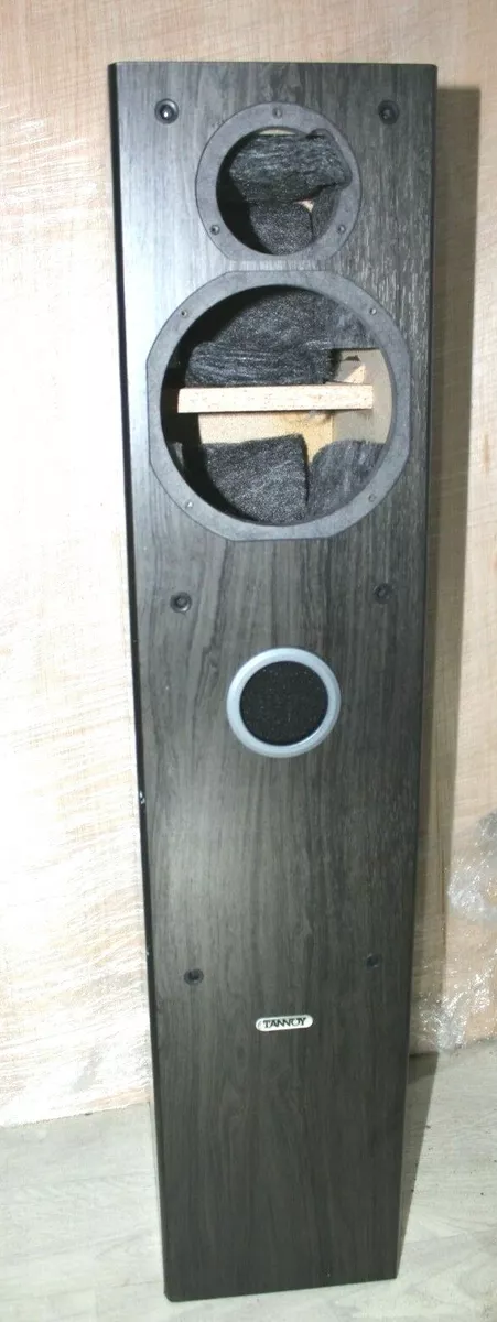 Tannoy Mercury MX3 Unloaded floor standing speaker cabinet Box eBay