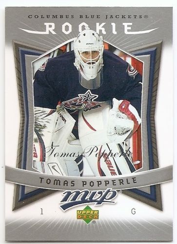 07/08 UPPER DECK MVP ROOKIES RC Hockey (#301-380) U-Pick From List - Picture 6 of 68