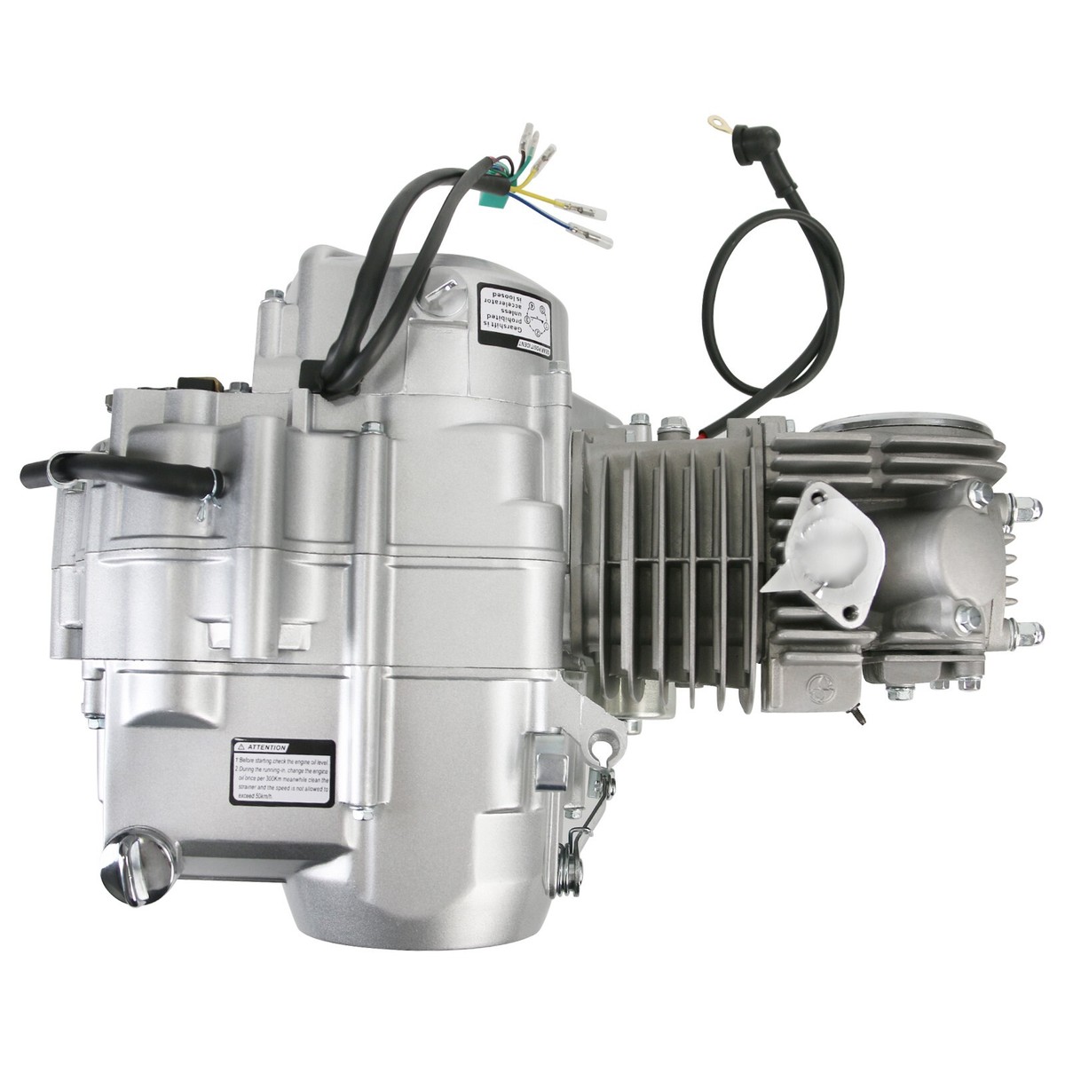 LYEXD 140cc 4-Stroke Racing Engine Kit For Honda CRF50 CRF70 XR50 XR70 Z50 CT70 Pit Bikes