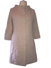 La Fee Maraboutee Pale Ink Cotton 3/4 Jacket Size Eu 40 Size 12