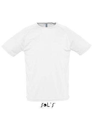 Herren Raglan Sports T-Shirt | SOLs | 11939