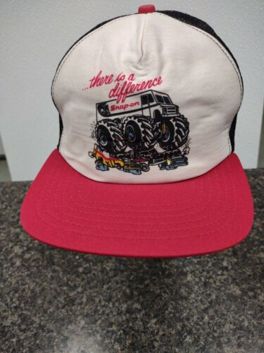 Vintage snap-on tools snapback - Gem