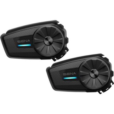SENA Spider ST1 Mesh Intercom Headset Dual Pack SPIDER-ST1-01D Communication