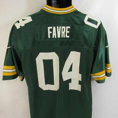 brett favre nike jersey
