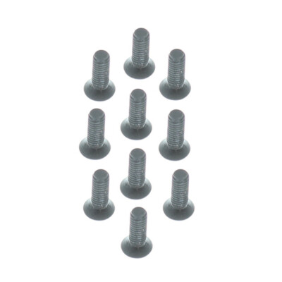Redcat Racing RER12507 KAIJU 2.5x8mm Flat Head Machine Thread Hex