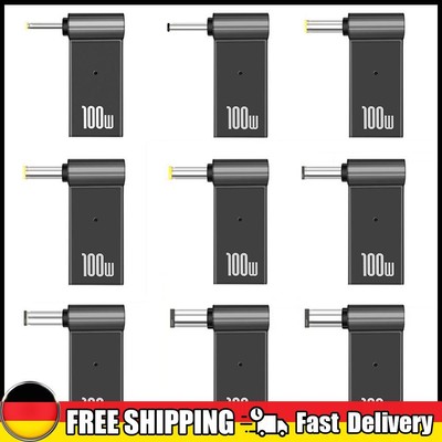 PD 100 W PC USB Typ-C Buchse auf DC Stecker Konverter für Lenovo/HP/DELL Netzste