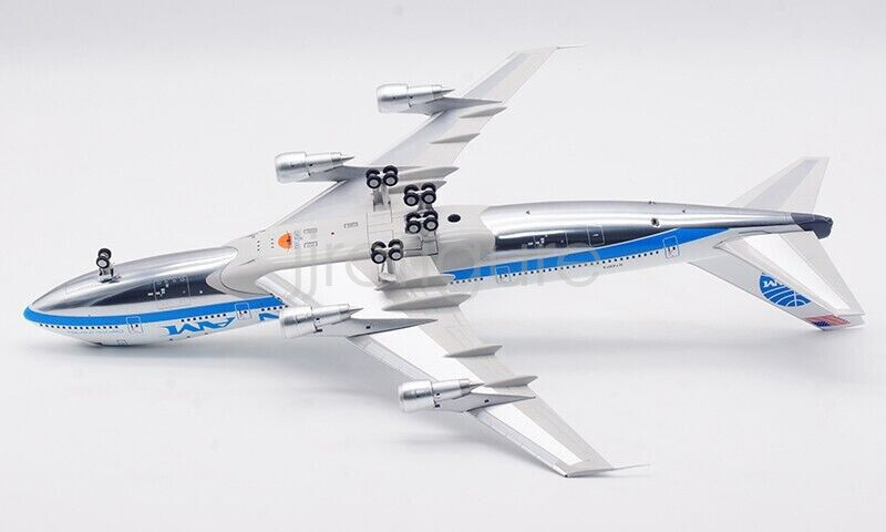 1:200 Scale InFlight200 Pan AM B747-100 N748PA Diecast