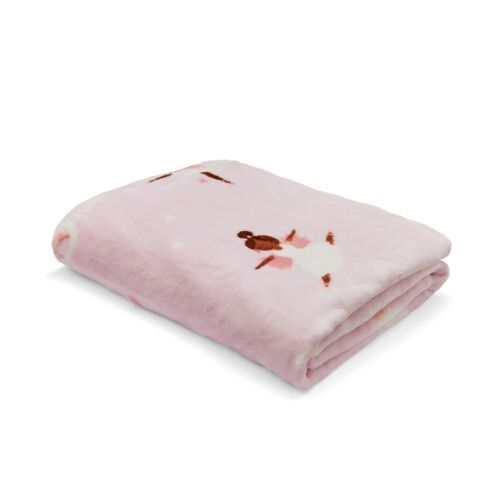 Catherine Lansfield Dancing Fairies Children's Duvet Cover Bedroom Range Pink - Picture 21 of 63