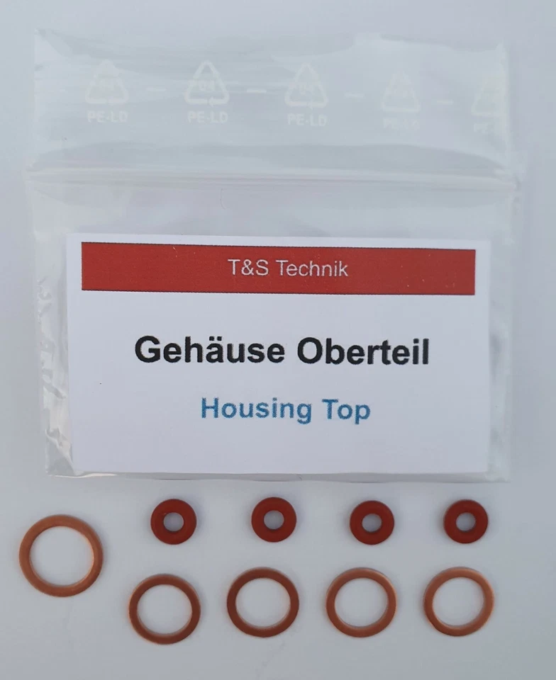 0438100083 Fuel Distributor AUDI 4000 1.7 Repair Kit - Image 4 of 4