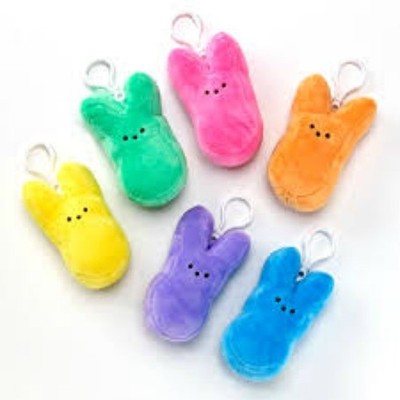 Peeps Bunny Lip Gloss Easter Basket Favorite! Buy 2 & SAVE!