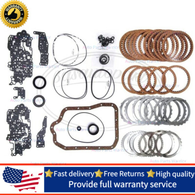 U760E Automatic Transmission Master Rebuild Kit Overhaul Fit For Toyota Highland