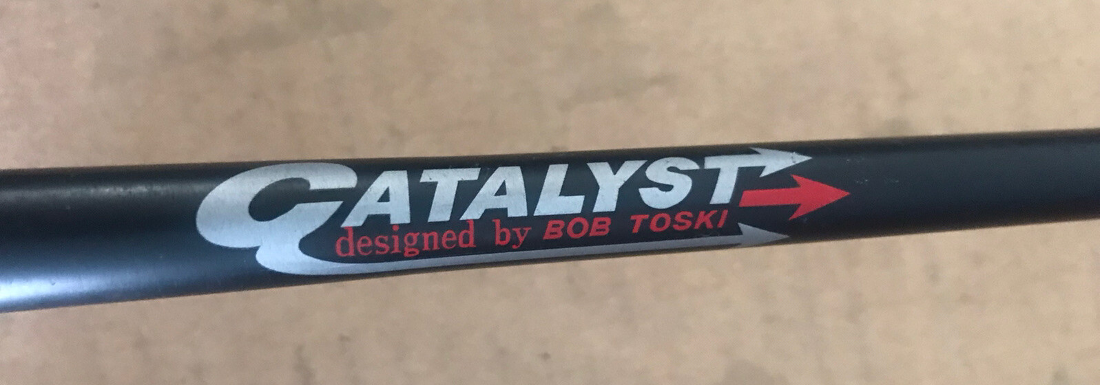 Bob Toski Catalyst 5 Fairway Wood 19 Degrees Right Handed Graphite