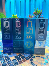 Brand New Lot Of 4 Fragrances. 4 colognes USA Made High Quality EDT!!
