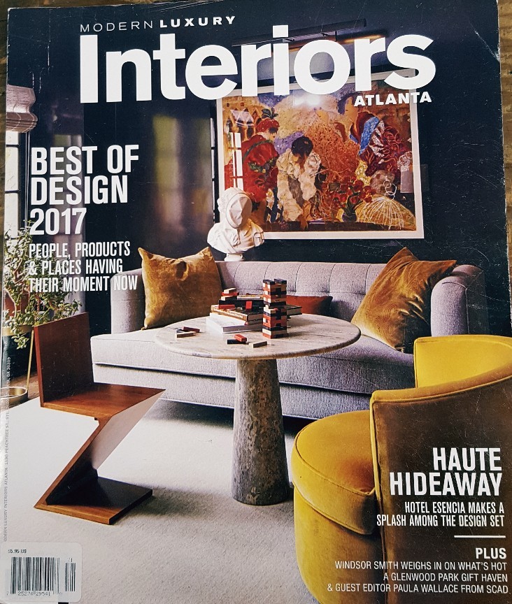 Atlanta Modern Luxury Interiors About Us — Atlanta Planters