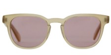 Authentic PAUL SMITH PM8230SU 1151/84 Hadrian Sun Nude w/Pink Lens Sunglasses