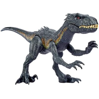 Mattel Jurassic World Super Big! Indoraptor HKY14 Japan New