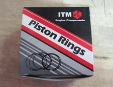 ITM Engine Components 021-6163-STD Piston Ring 3 PCS (O2-A-2)
