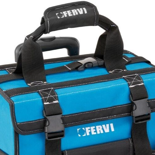 Trolley Tasche Werkzeugtasche Elektrowerkzeuge Werkzeughalter - Bild 3 von 9