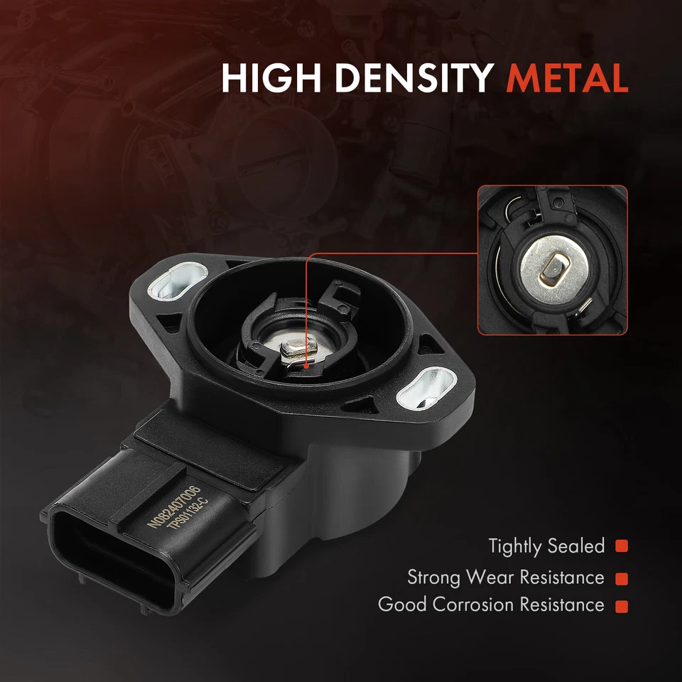 Sensor de posición del acelerador para Chevrolet Sprint Pontiac Firefly Suzuki Swift Geo Foto 4 de 4