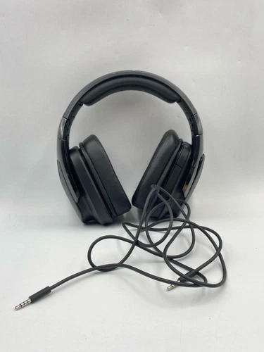 Logitech G935 Wireless DTS:X 7.1 Surround Sound LIGHTSYNC PC Headset (No Sound)