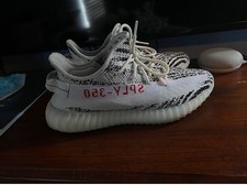 yeezy boost 350 zebra ebay