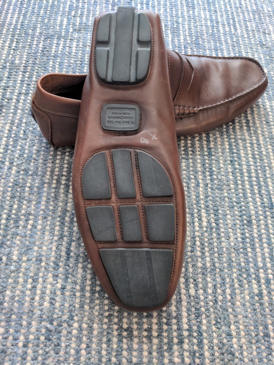 To Boot New York Adam Derrick brown leather drivers. Made in Italy To Boot | Shoes | To Boot New York Driver Shoe | Poshmark main image 4