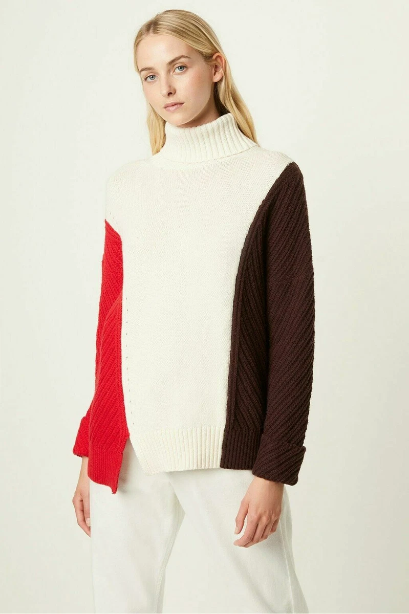 Viola Turtleneck Sweater French Connection Top Sellers | bellvalefarms.com