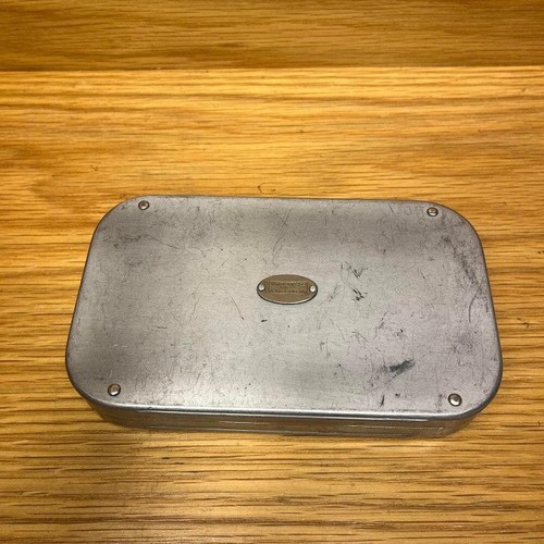 Vintage Hardy Vintage Fliegenbox - Bild 6 von 8