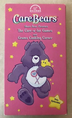 grams care bear