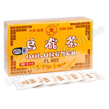 200 Oolong Tea bags bag China Chinese Fujian Wu-long Authentic Butterfly Diet 0.08 per strip