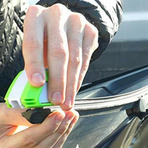 Trimmer Windschutzscheibe Refurbish Restaurator Scheibenklinge Schneider Auto Reparatur Werkzeug - Bild 7 von 12