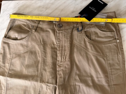 PANTALONI JECKERSON TAGLIA 35 NUOVI CON CARTELLINO - Imagen 7 de 11