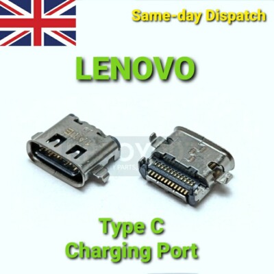 Fleshy Leaf DC Power Jack USB Tipo C Di Ricarica Presa Di - Foto 7