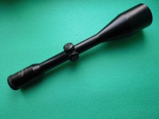 Premium SCHMIDT  BENDER Classic 8 X 56 Ret.  1 amazing OPTIC  STEEL tube 