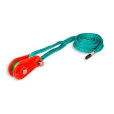 ISC 2.2 Ton Rigging Block & 12ft 3/4in Tenex Dead Eye Sling Combo Pack