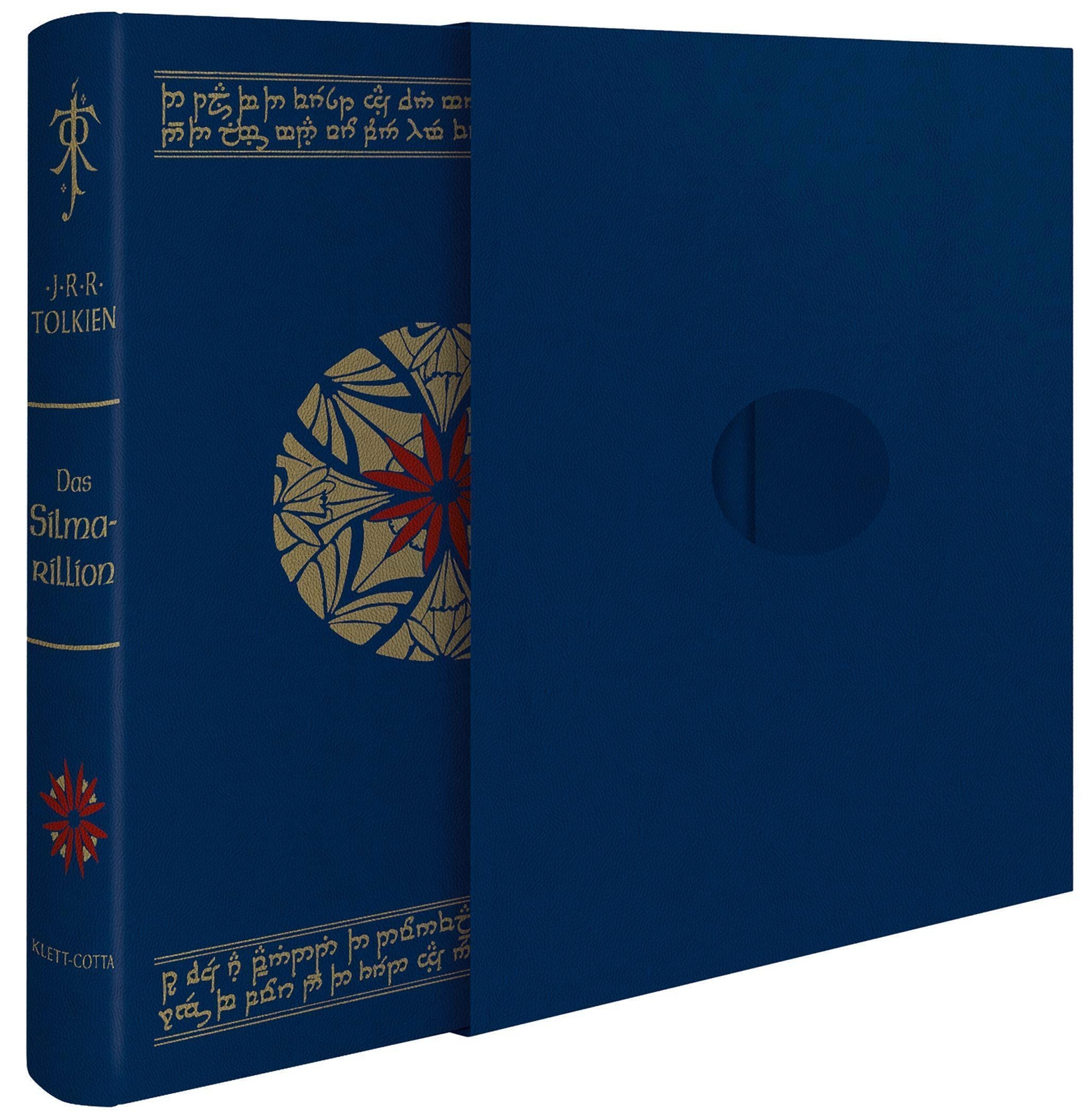 Thumbnail - Das Silmarillion | Luxusausgabe | J. R. R. Tolkien | Deutsch | Buch |