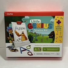 Osmo Little Genius Starter Kit For iPad Ages ...