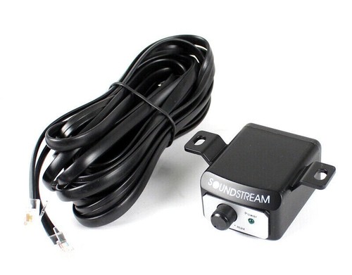 Soundstream BX-10MX Mexico Flag Digital Bass Restoration Processor Car Audio - Picture 7 of 8