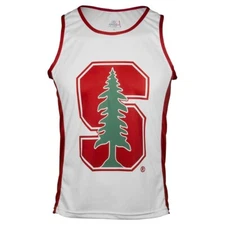 Stanford University Cardinal Men's RUN/TRI Singlet (XS, 2XL, 3XL)