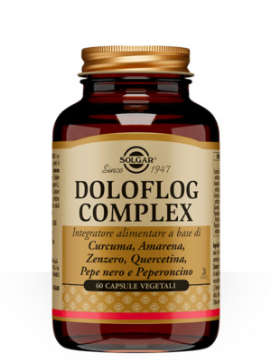 Doloflog Complex 60 Capsule Vegetali